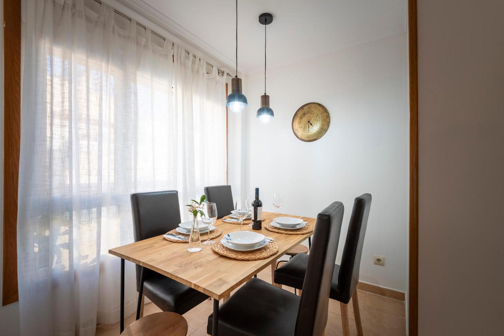 Apartamento Playa Silgar -50 M Playa Con 2 Garajes Y 3 Dormitorios Sanxenxo Ngoại thất bức ảnh