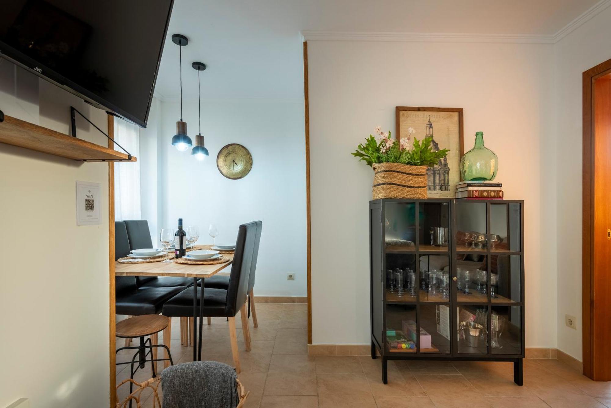 Apartamento Playa Silgar -50 M Playa Con 2 Garajes Y 3 Dormitorios Sanxenxo Ngoại thất bức ảnh