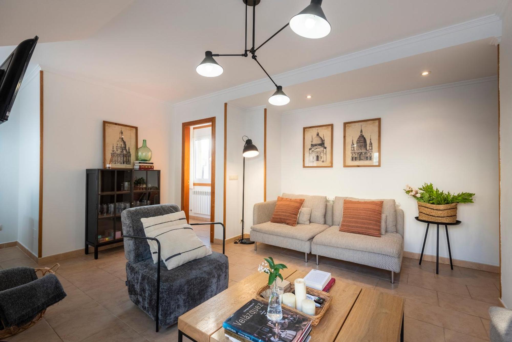 Apartamento Playa Silgar -50 M Playa Con 2 Garajes Y 3 Dormitorios Sanxenxo Ngoại thất bức ảnh